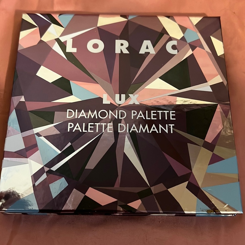 Lorax palette